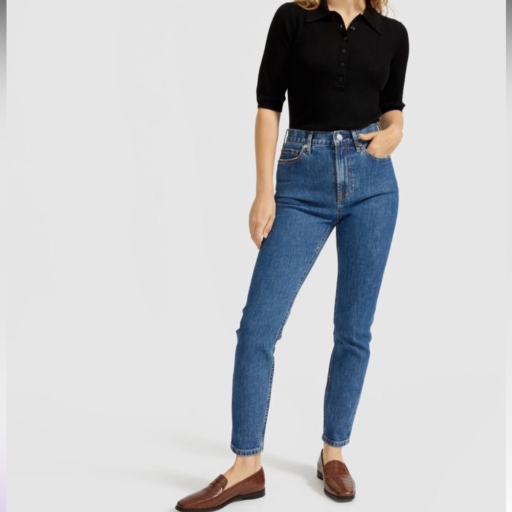 EVERLANE High Rise Skinny - Sz. 29